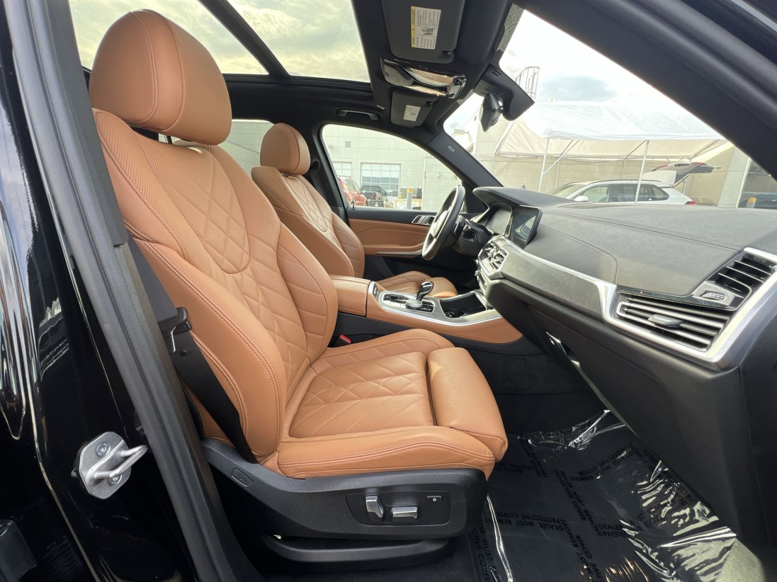 Used 2023 BMW X5 xDrive40i w/ M Sport Package AWD/4WD image 35