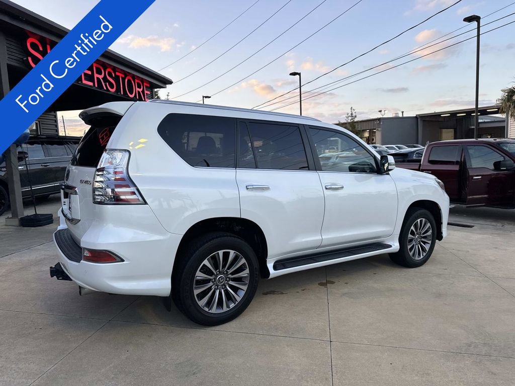 Used 2020 Lexus GX 460 Premium image 8