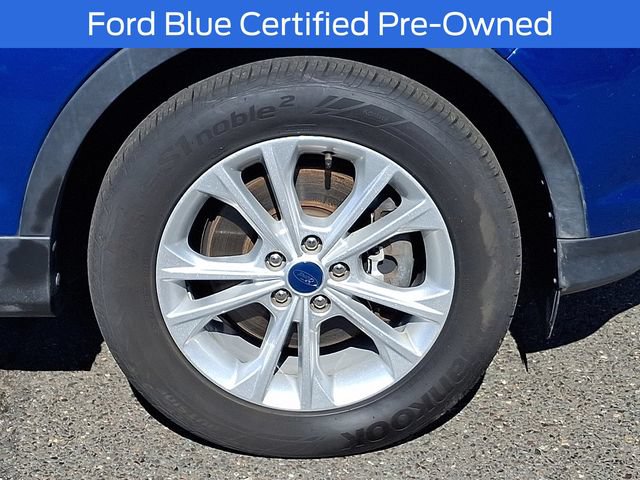 Certified 2019 Ford Escape SE AWD/4WD image 10