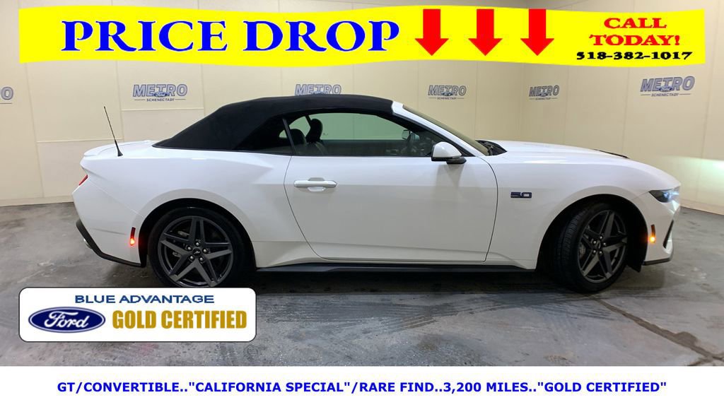 Certified 2024 Ford Mustang GT Premium image 11