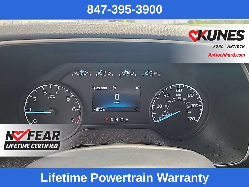 Certified 2023 Ford F150 XL w/ STX Appearance Package AWD/4WD image 12