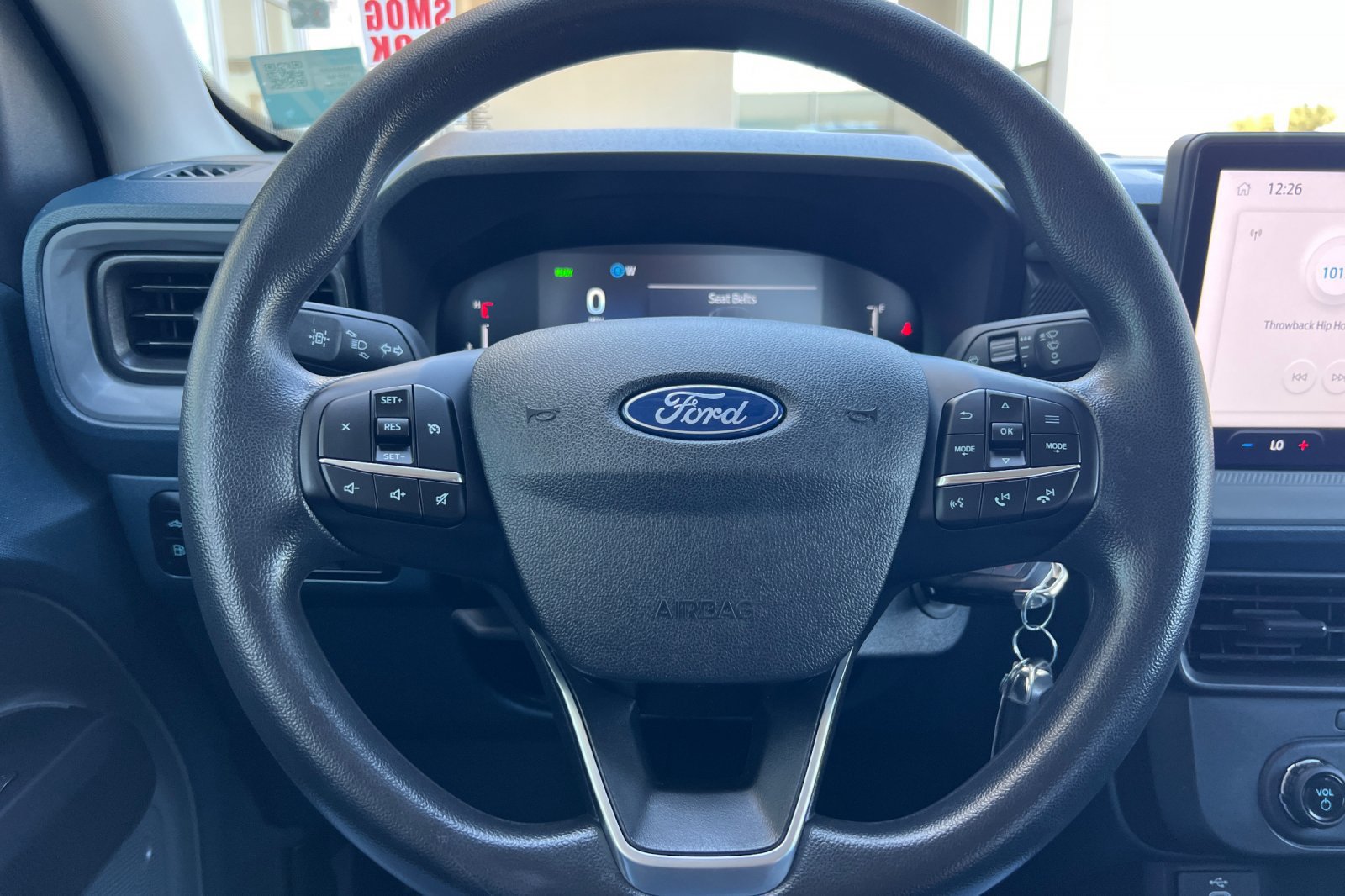 Certified 2025 Ford Maverick XL FWD image 22