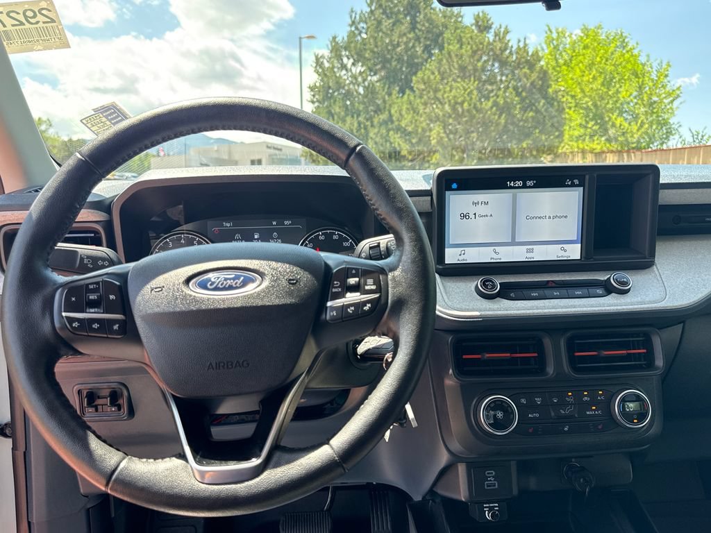 Certified 2022 Ford Maverick XLT w/ Equipment Group 300A Standard AWD/4WD image 11