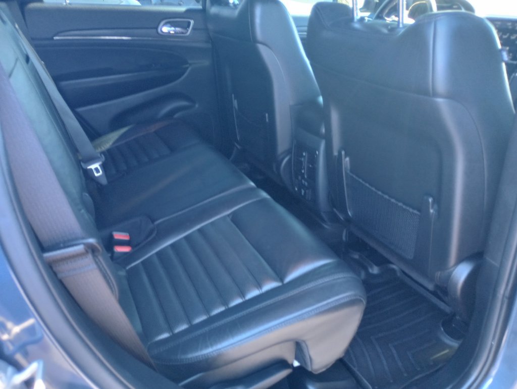 Used 2020 Jeep Grand Cherokee Limited X AWD/4WD image 12