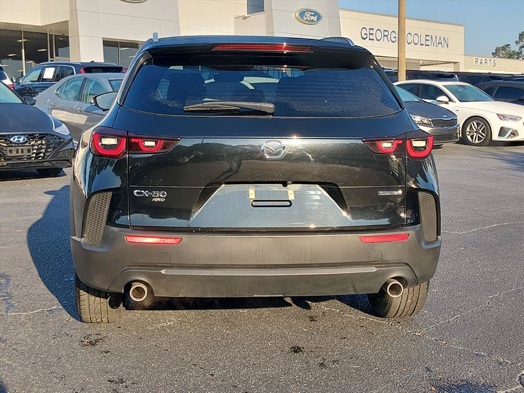 Used 2024 MAZDA CX-50 AWD 2.5 S w/ Preferred Package image 5