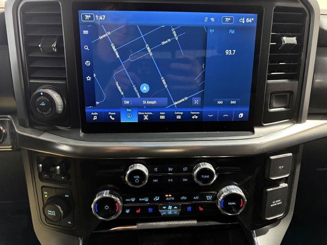 Certified 2022 Ford F150 Lariat w/ Equipment Group 502A High AWD/4WD image 31