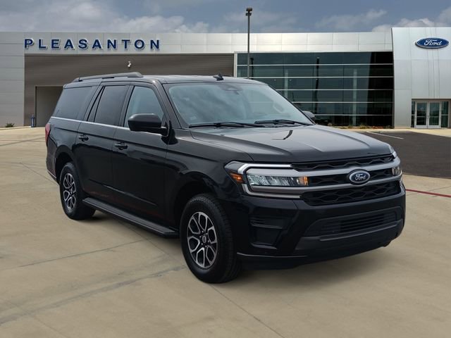 Certified 2024 Ford Expedition Max XLT image 7