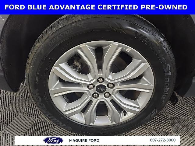 Certified 2024 Ford Edge Titanium image 17