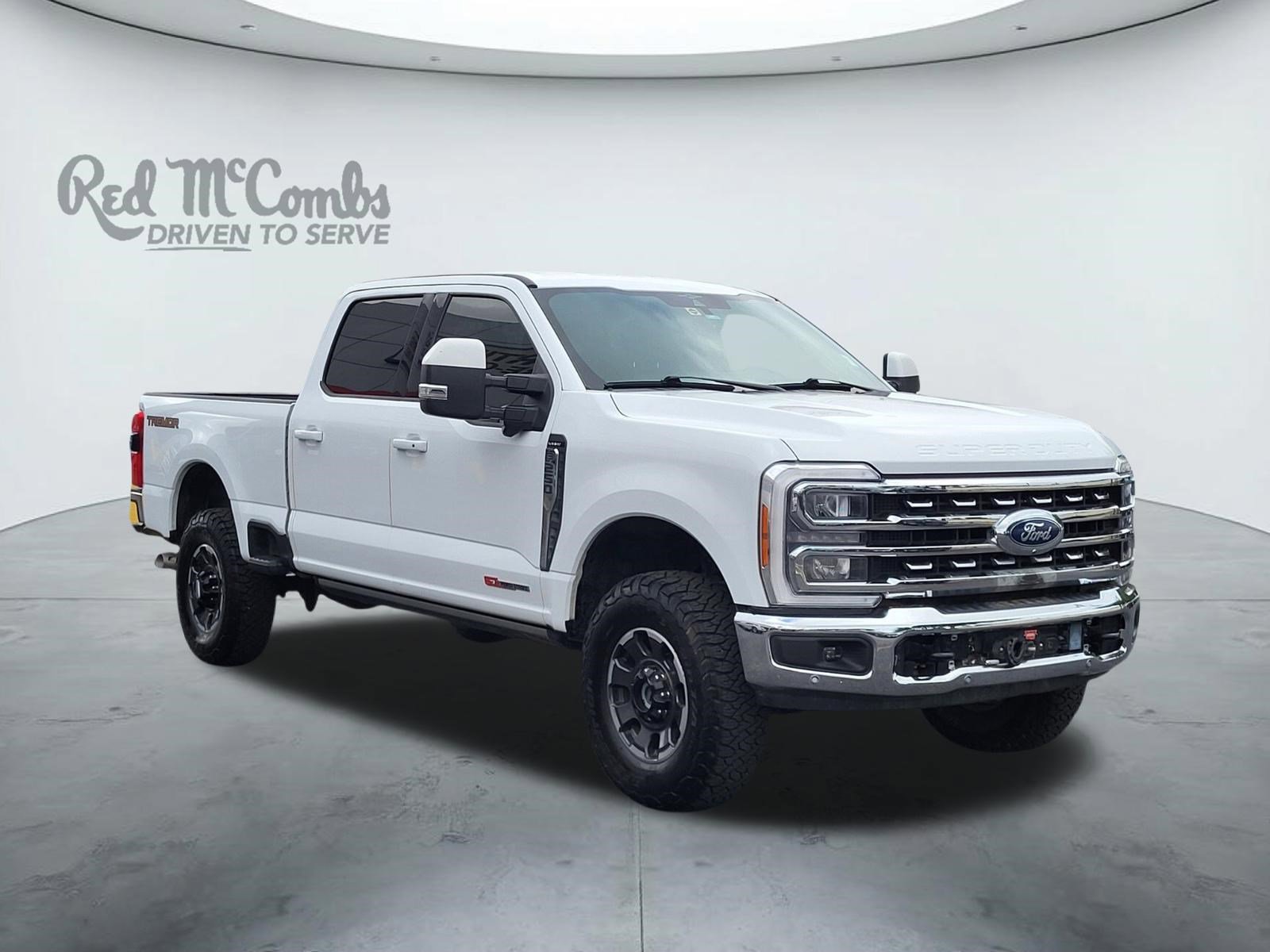 Certified 2023 Ford F250 Lariat w/ Lariat Ultimate Package
