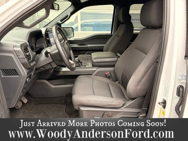 Certified 2024 Ford F150 XLT w/ Equipment Group 302A MID AWD/4WD image 9