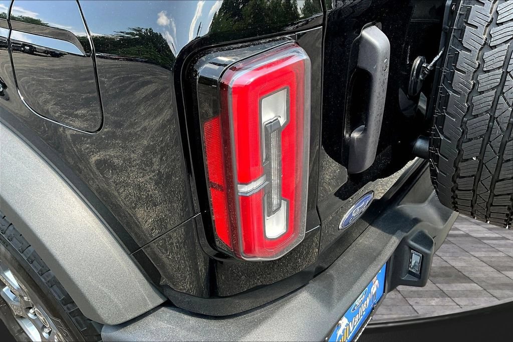 Certified 2023 Ford Bronco Big Bend AWD/4WD image 25
