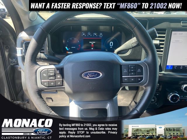 Certified 2024 Ford F250 Lariat w/ Lariat Ultimate Package AWD/4WD image 19