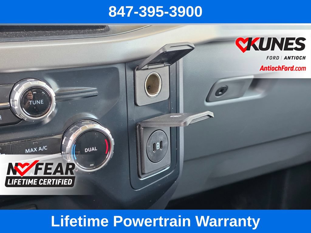 Certified 2024 Ford F150 XLT w/ Tow/Haul Package AWD/4WD image 45