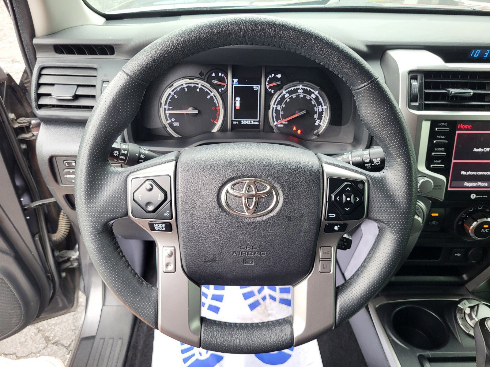 Used 2023 Toyota 4Runner TRD Sport AWD/4WD image 26