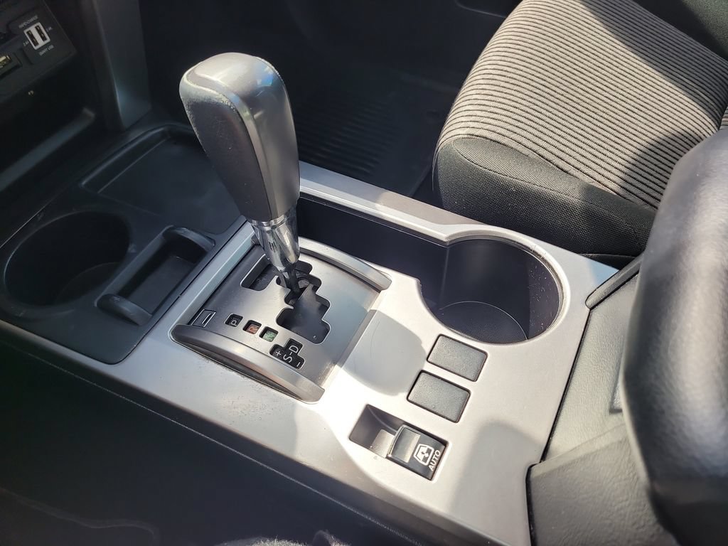 Used 2022 Toyota 4Runner SR5 RWD image 22