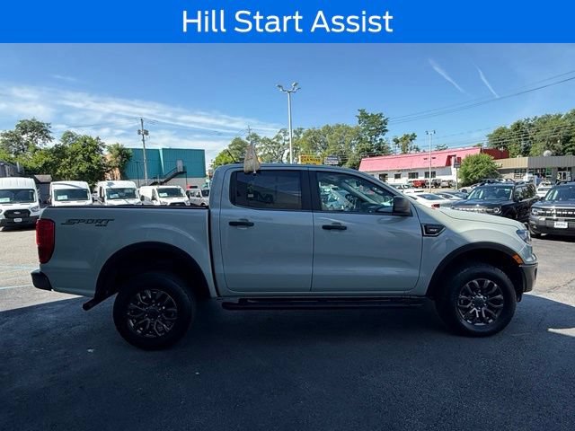 Certified 2022 Ford Ranger XLT w/ Equipment Group 301A Mid AWD/4WD image 9