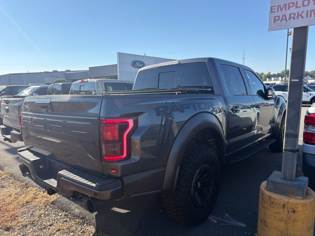 Certified 2018 Ford F150 Raptor w/ Equipment Group 802A Luxury AWD/4WD image 3