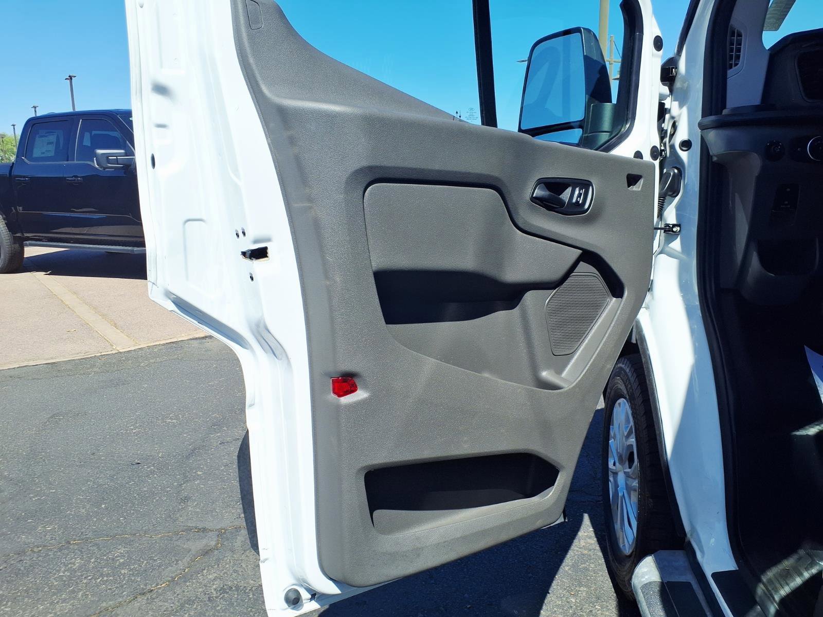 Certified 2023 Ford Transit 250 Low Roof w/ Exterior Upgrade Package image 16