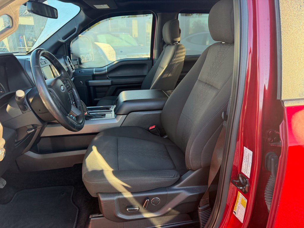 Certified 2018 Ford F150 XLT w/ Equipment Group 302A Luxury AWD/4WD image 9