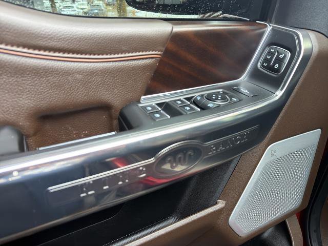 Certified 2024 Ford F350 King Ranch image 23