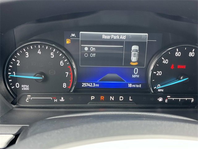 Certified 2022 Ford Explorer XLT w/ Equipment Group 202A image 38