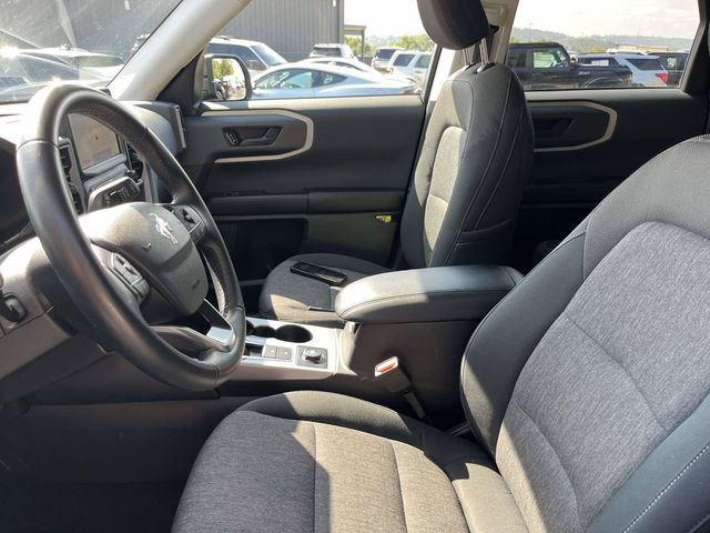 Certified 2024 Ford Bronco Sport Big Bend w/ Convenience Package AWD/4WD image 23