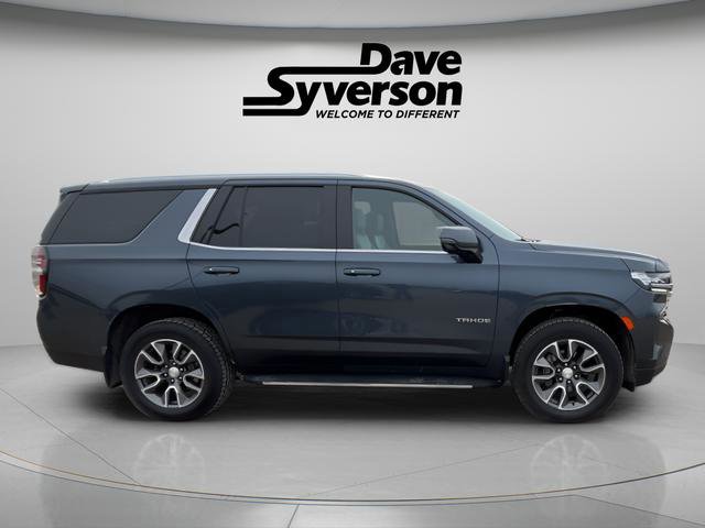Used 2021 Chevrolet Tahoe LT w/ Luxury Package image 2
