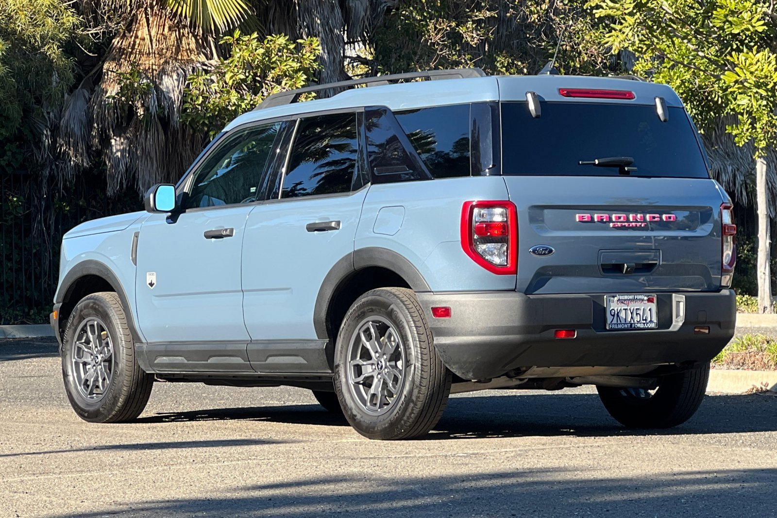 Certified 2024 Ford Bronco Sport Big Bend image 3