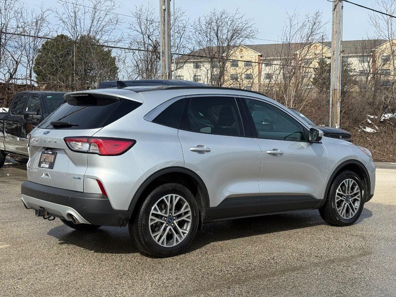 Certified 2020 Ford Escape SEL image 4