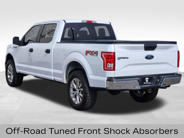 Certified 2017 Ford F150 XLT w/ FX4 Off-Road Package image 3