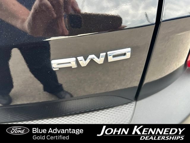 Certified 2023 Ford Escape Active AWD/4WD image 12