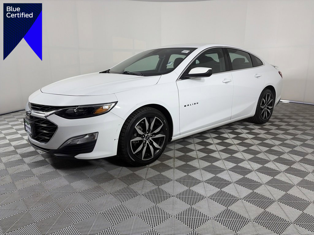 Used 2023 Chevrolet Malibu RS w/ Driver Confidence Package