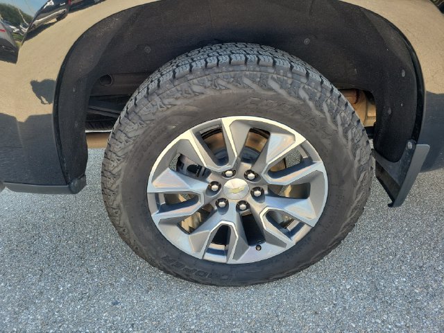 Used 2021 Chevrolet Silverado 1500 LT w/ All Star Edition Plus AWD/4WD image 10