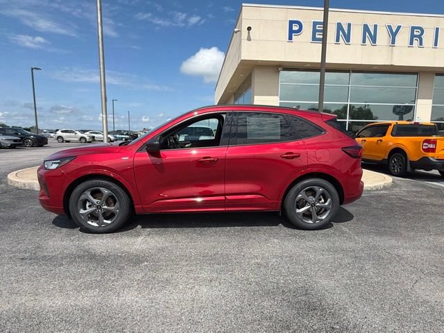 Certified 2024 Ford Escape ST-Line w/ Tech Pack #1 FWD image 8