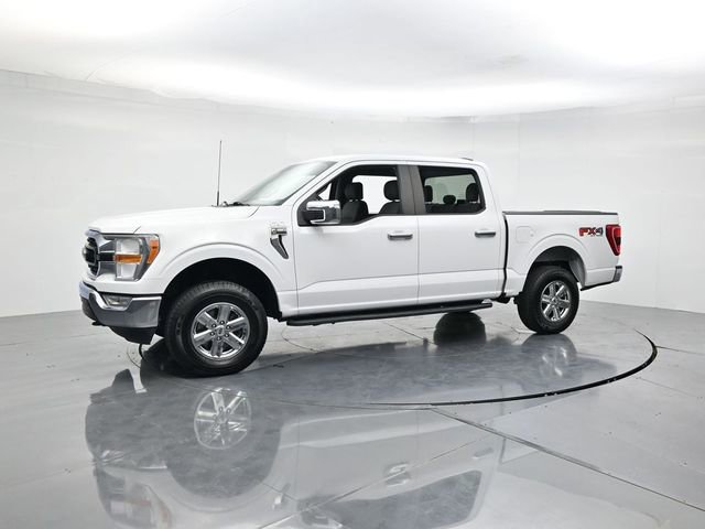 Certified 2021 Ford F150 XLT AWD/4WD image 5