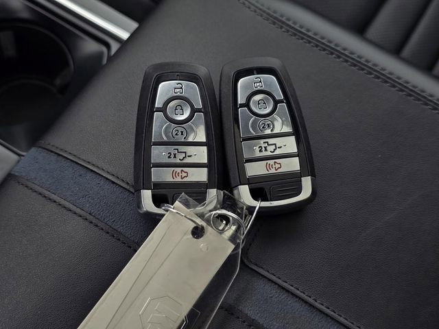 Certified 2024 Ford F150 Platinum w/ Equipment Group 702A High image 37