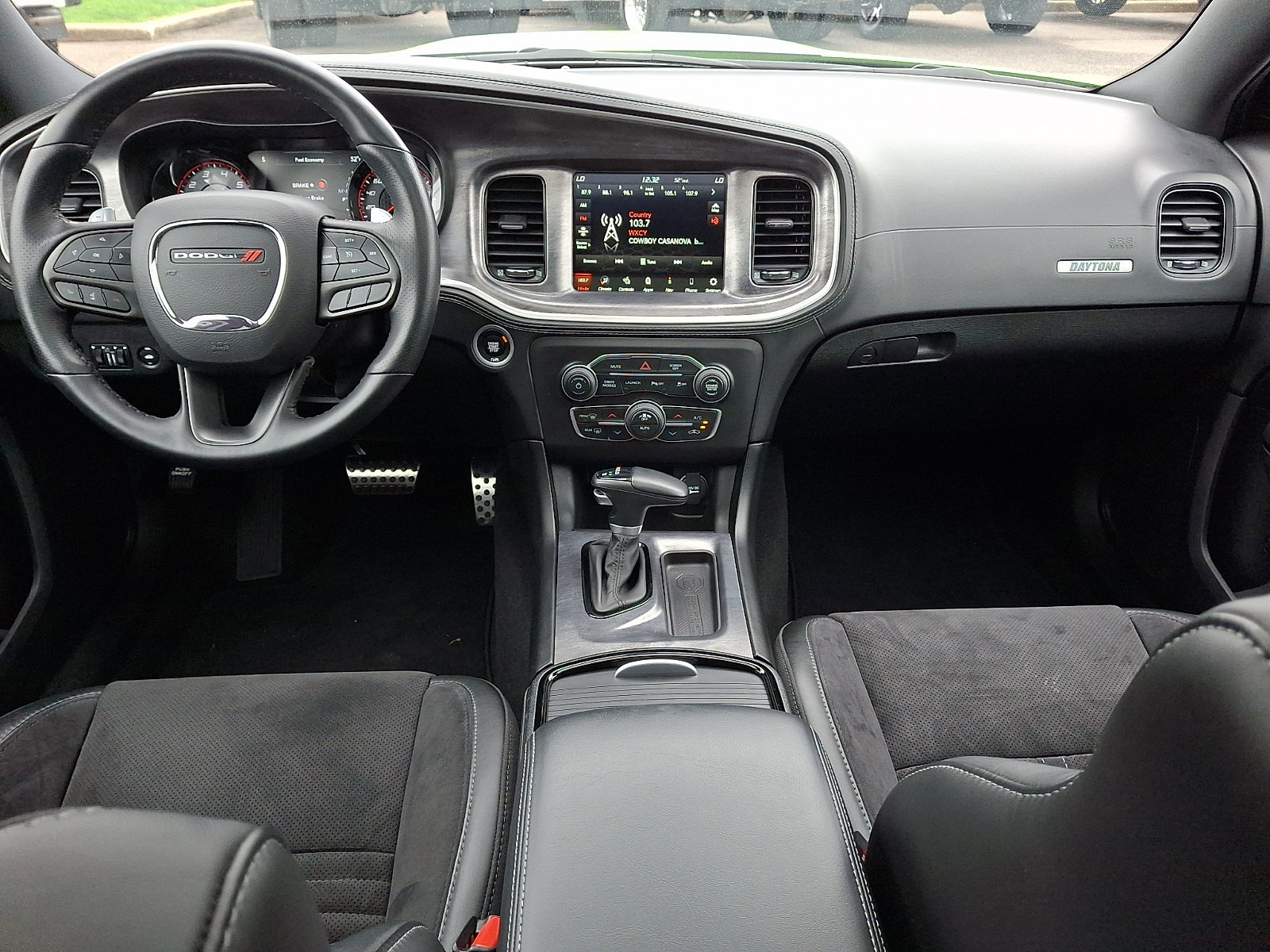 Used 2023 Dodge Charger Scat Pack w/ Daytona Edition Group image 15