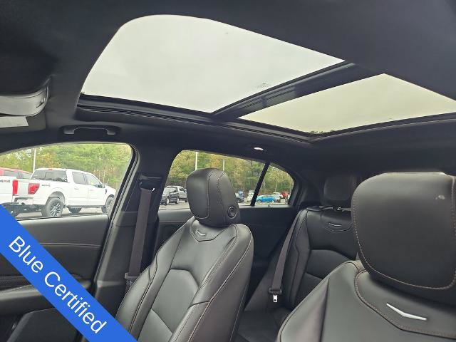 Used 2022 Cadillac XT4 Sport AWD/4WD image 9