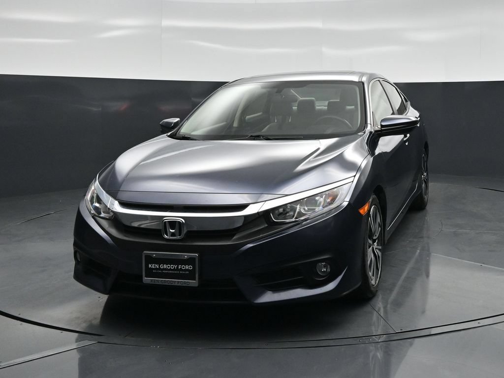 Used 2018 Honda Civic EX-T image 50