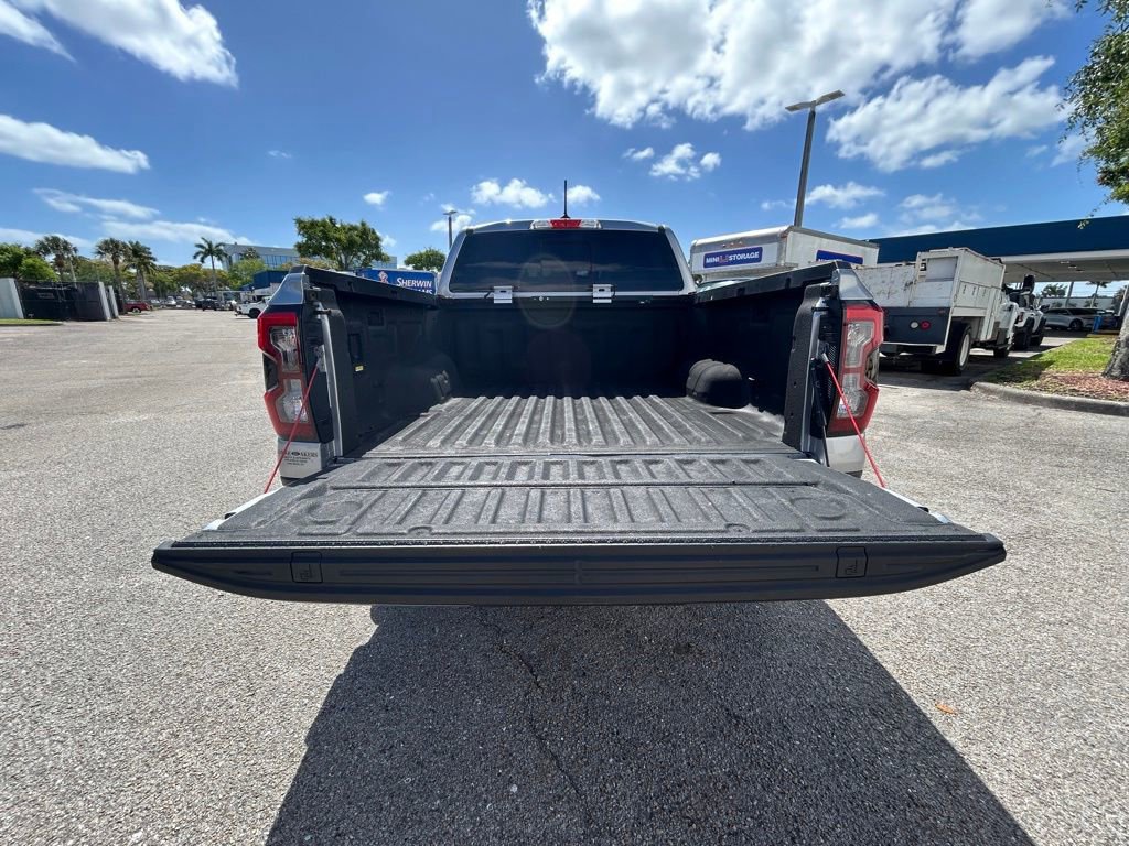 Certified 2024 Ford Ranger XLT AWD/4WD image 34