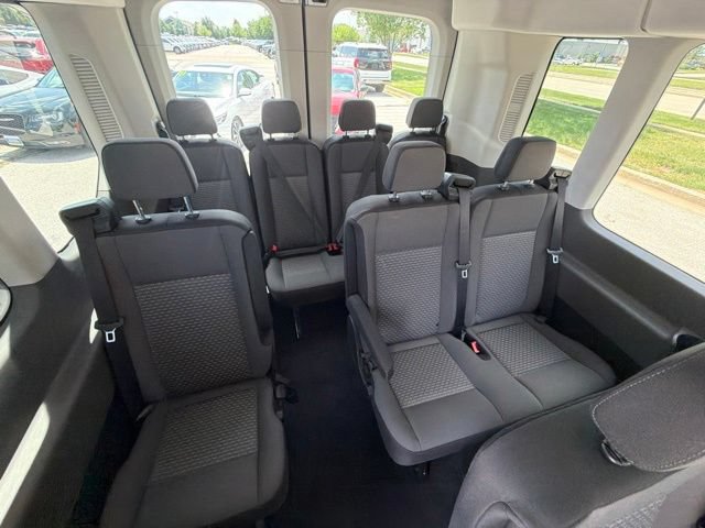 Certified 2025 Ford Transit 350 XLT RWD image 18