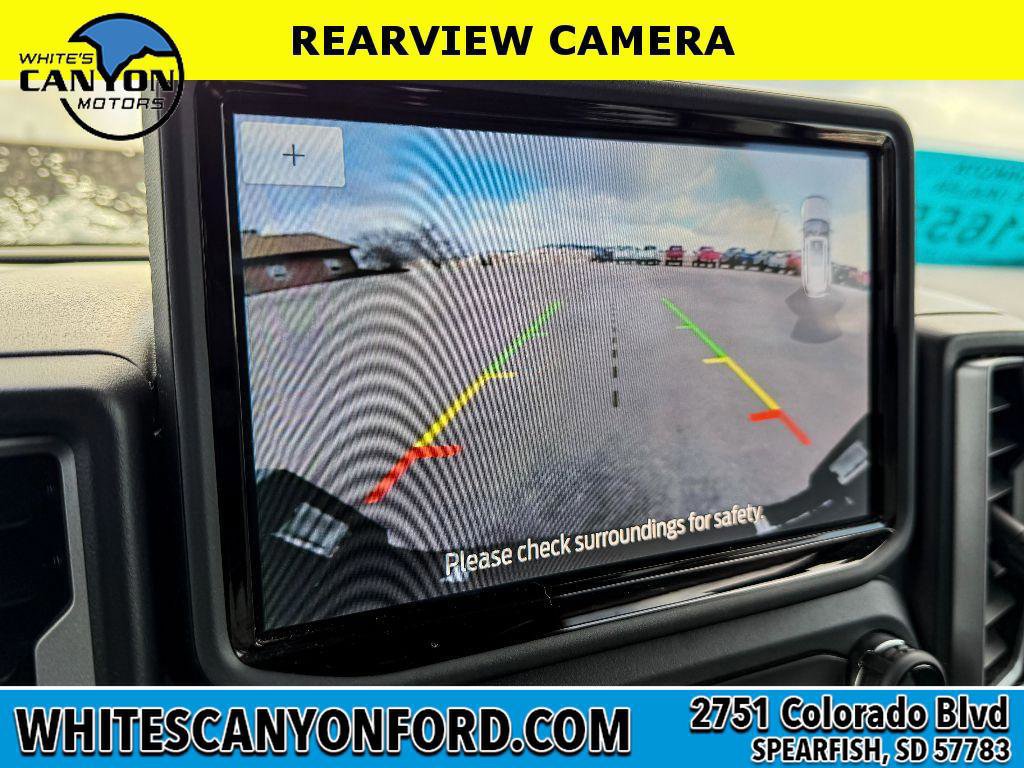 Certified 2021 Ford Bronco Sport Big Bend w/ Big Bend Package (96B) image 17