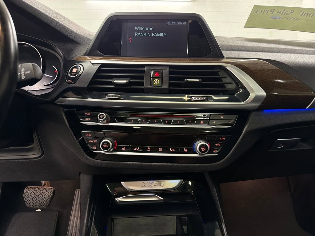 Used 2018 BMW X3 xDrive30i image 23