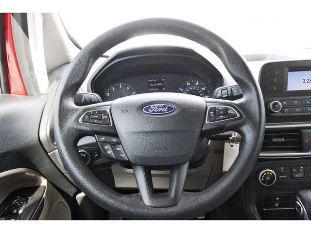 Certified 2019 Ford EcoSport S FWD image 14