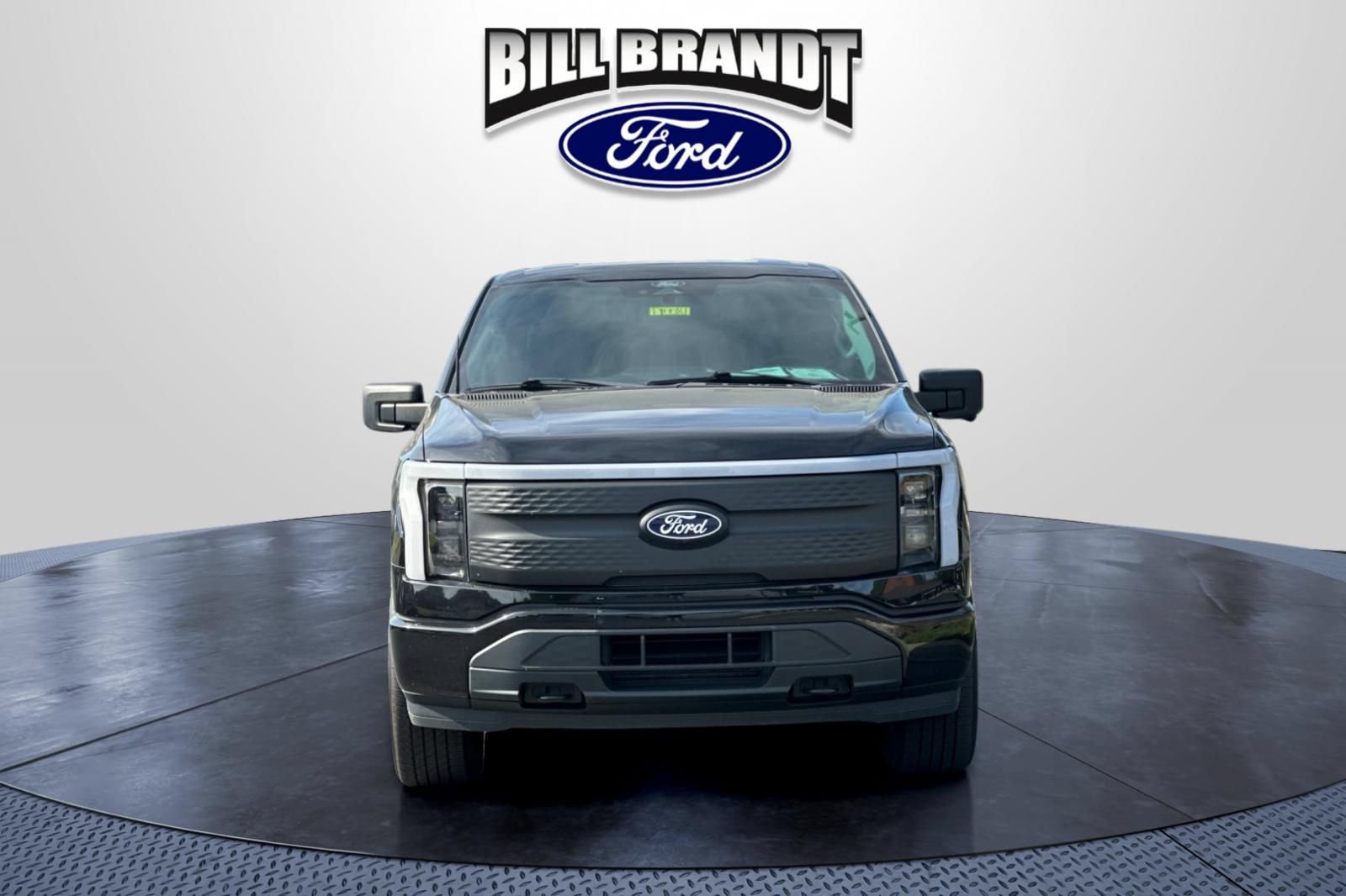 Certified 2024 Ford F150 Lightning XLT w/ Max Trailer Tow Package AWD/4WD image 8