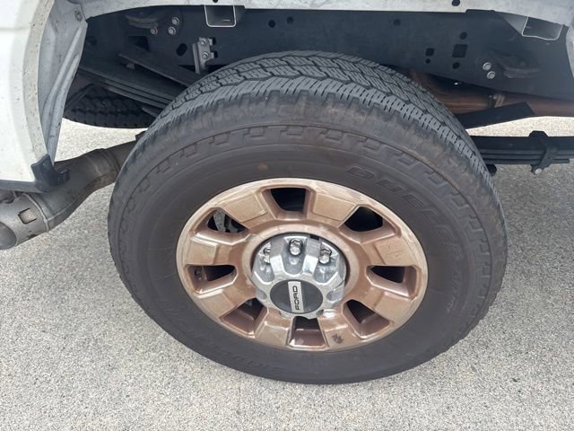Certified 2024 Ford F250 Lariat w/ Lariat Ultimate Package AWD/4WD image 6