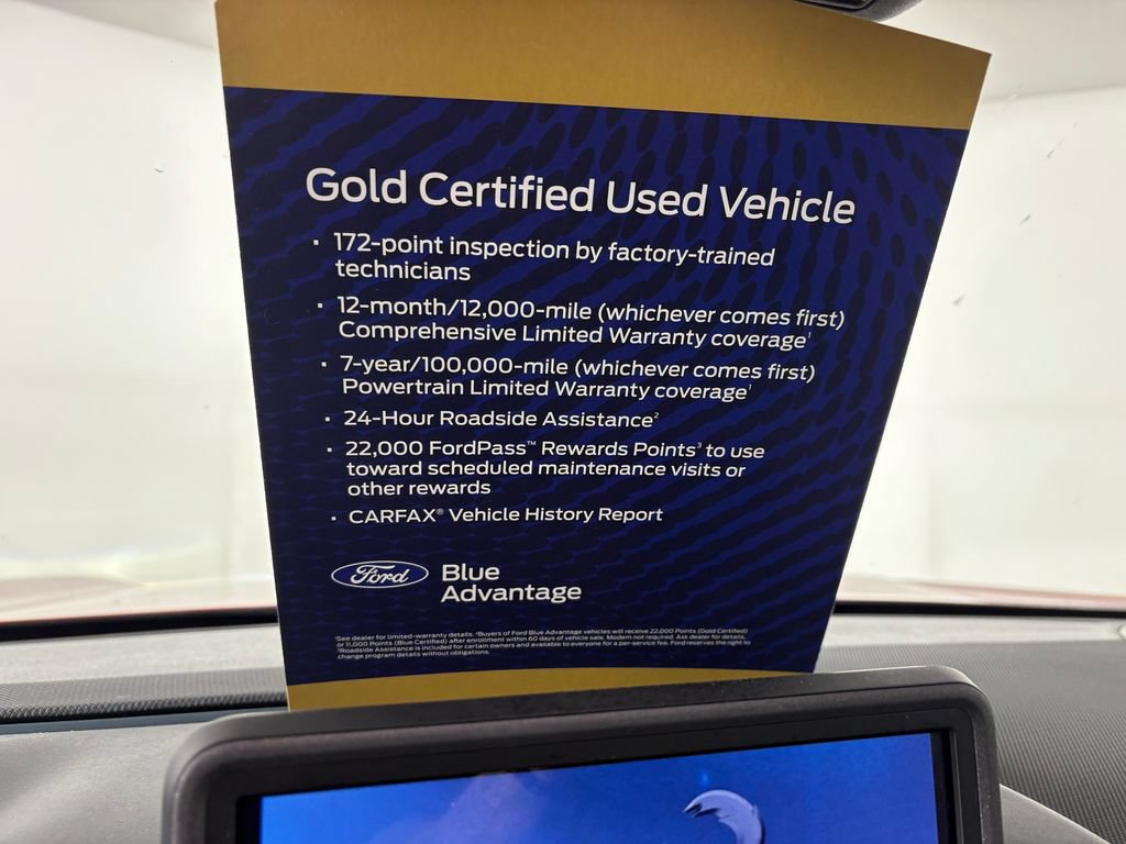 Certified 2024 Ford Bronco Sport Badlands AWD/4WD image 25