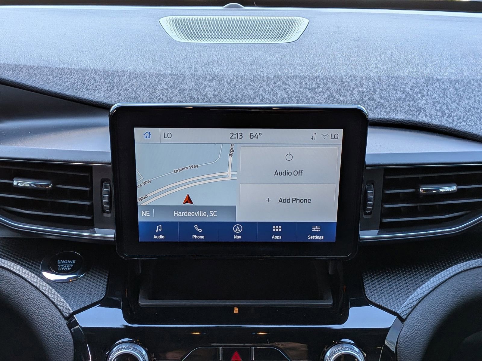 Certified 2023 Ford Explorer ST-Line w/ Class IV Trailer Tow Package image 20