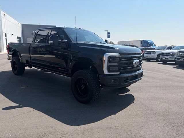 Certified 2026 Ford F350 Platinum AWD/4WD image 7