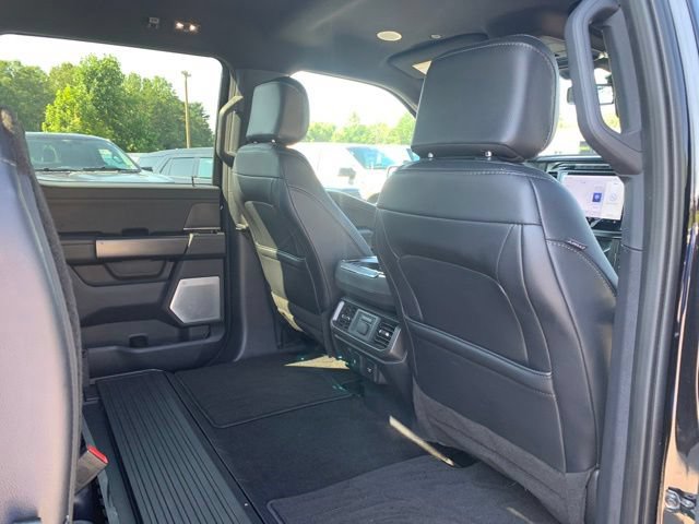 Certified 2024 Ford F150 Lariat w/ Equipment Group 502A High AWD/4WD image 12